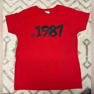 Sigma Lambda Upsilon Señoritas Latinas Unidas Sorority, Inc. 1987 shirt